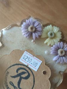 Floral Candle Jasmine Fragrance