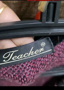 Brand teacher Woollen kurta