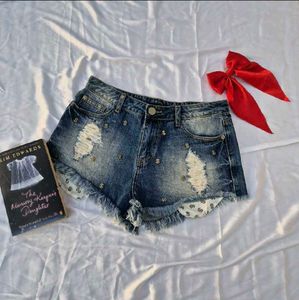 Combo Offer 5 Shorts !!