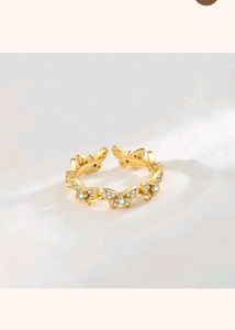 Butterfly Ring