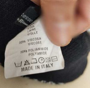 Chic Chevron Knit Hat