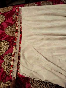 Inner Attached Skirt Looking So Attractive ,