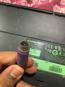 Want To Sell Lenovo Old Keyboard