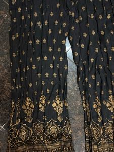 Boho Print Palazzo Pants
