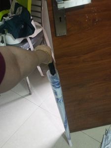 With Cover Umbrella