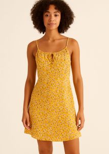 Yellow Brand New Dress
