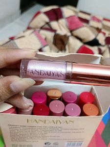 Handaiyan Lip Set (Brand New- Without Price Tag)