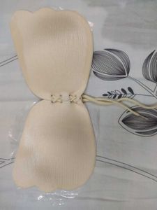 Adhesive Strapless Bra