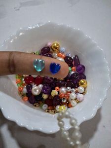 Assorted Craft Beads