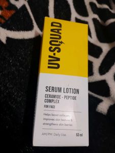 Serum In Lotion