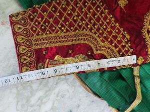 Ethnic Lehenga Choli Set
