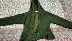 Jacket For Donation