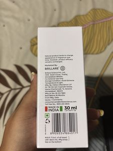 Brillare Scalp Serum