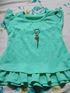 Baby Girl Tops