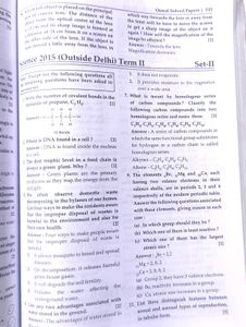 CLASS 10 OSWAAL TEN YEAR SOLVED PAPERS