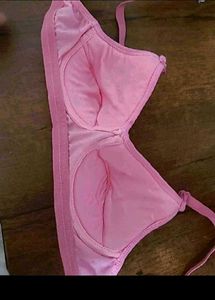 Pink Everyday paded Bra(unused)