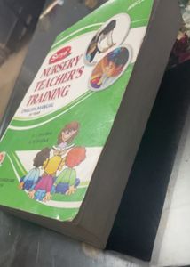 Nursery Teacher’s Training (NTT)