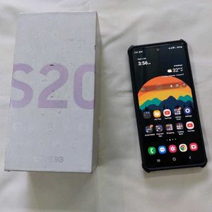 S20 FE 5G Fully Working
