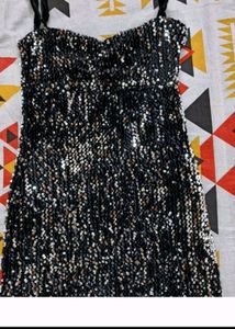 Sequin Party Dress