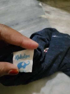 Garam Pant Normal Tishirt