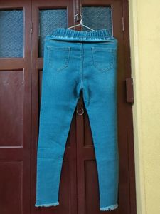 Stretchable Jeans For Women