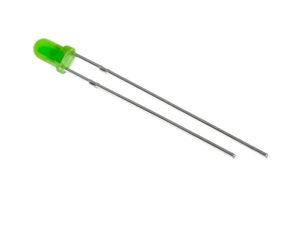 5mm Green LED