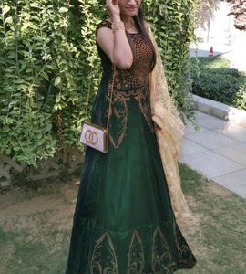 Ethnic Loot Sale🔥 Designer Gown