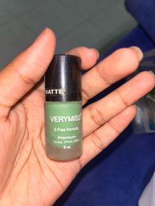 Verymiss Nail Polish