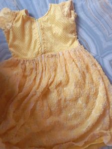 Fashionable Ladies Stylish Party Dress Wear