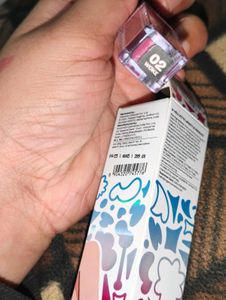 sugar play power drip lip gloss