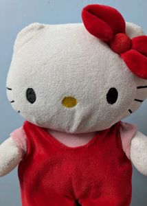 Hello Kitty Plush Toy