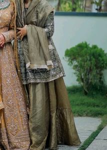 Elegant Pakistani Suit