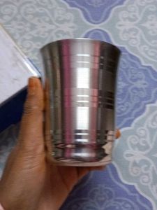 Steel Dinner Set(23Pcs.)