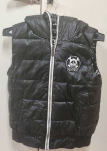 Black Puffer Jacket For Women ❤️