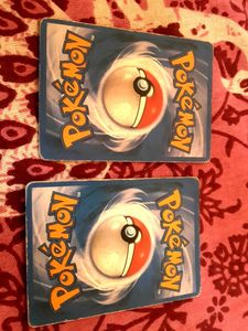 Pokemon Card Pack Of 2 Cards