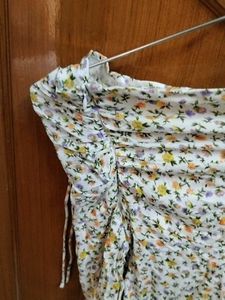 Combo Of Pure Cotton Top N Skirt