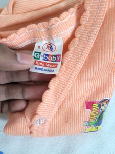 Baby Cloth Set For Both Boys And Girls.