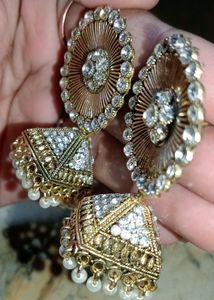Golden Earrings