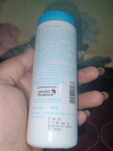 Modicare Baby Spa Talcum Powder With Vitamin E Safe For Baby&#39;s Skin Dermatologically Tested Non Irritant Paraben Free