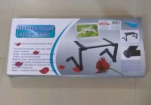 Multifunctional Laptop Table
