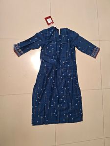 Biba Brand New Kurta With Tag