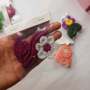 Crochet Bookmark