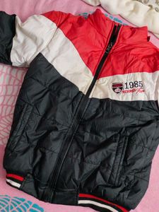 Boys Winter Jacket