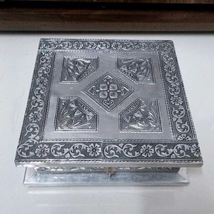Silver Coated Multipurpose Box