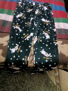 Cute Rabbit Print Lounge Pants