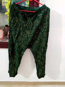 Women Green Palazzo😍❤️