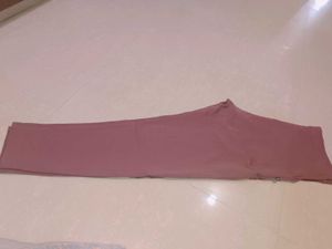 Rose Colored Comfort Pent