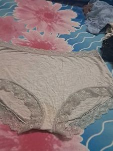Combo Of Five Imported Fabric Panty