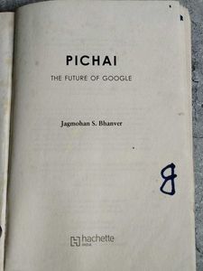 Pichai: The Future of Google