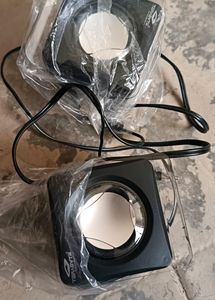 Branded USB Speakers Set